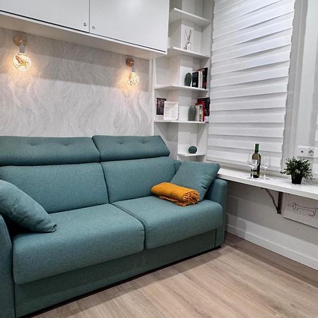 Estudio Ideal Para 2 Personas Málaga Extérieur photo