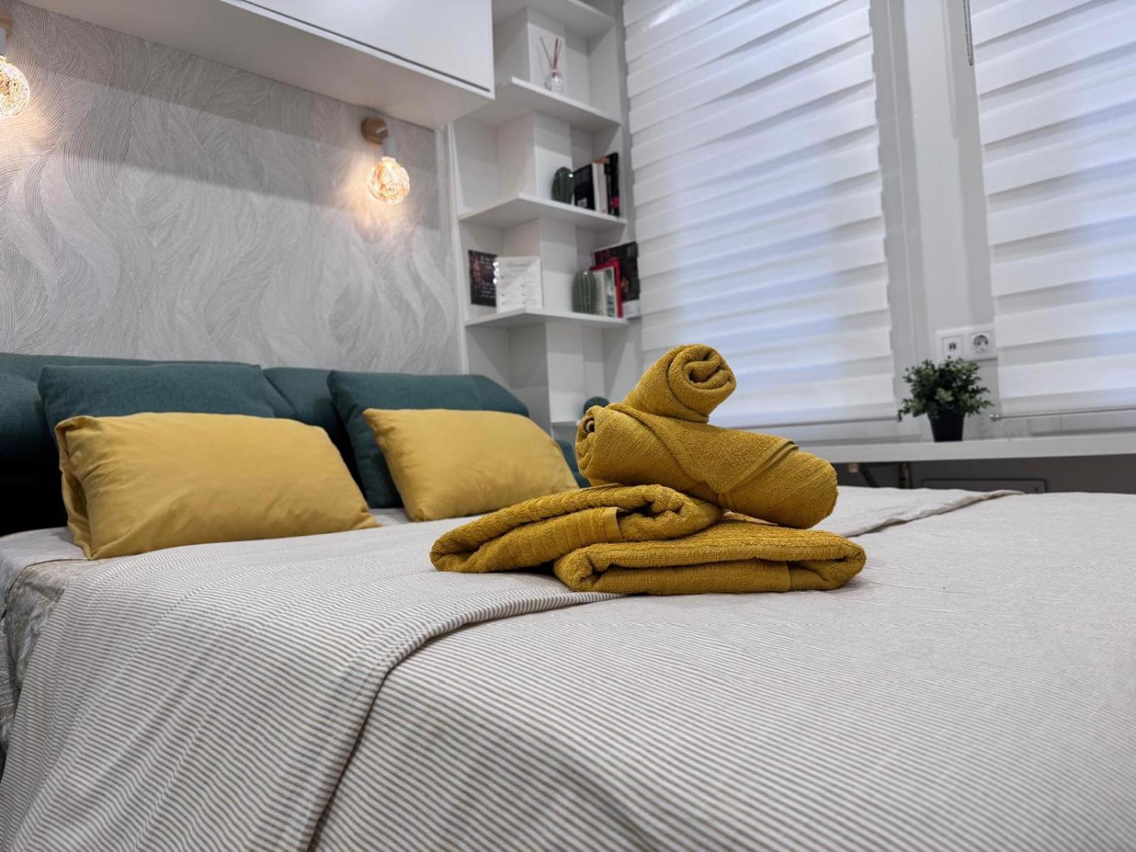 Estudio Ideal Para 2 Personas Málaga Extérieur photo